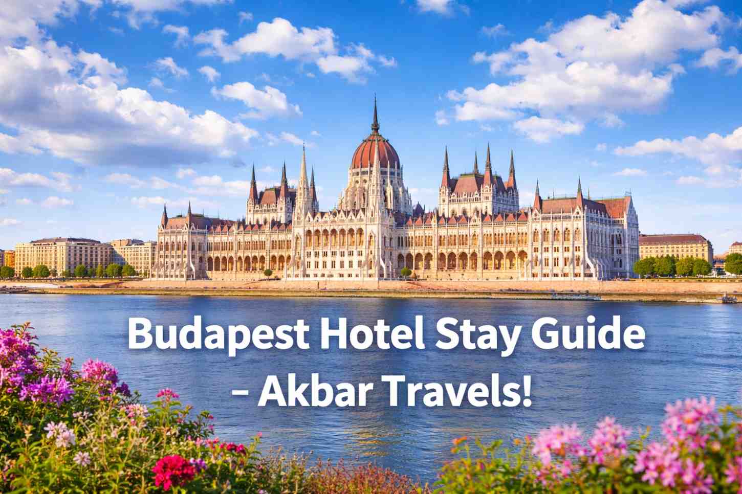 Budapest Hotel Stay Guide - Akbar Travels!