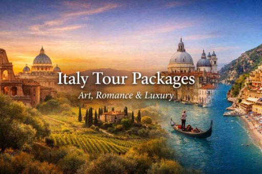Italy Tour Packages - Art, Romance & Luxury