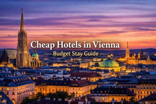 Cheap Hotels in Vienna - Budget Stay Guide