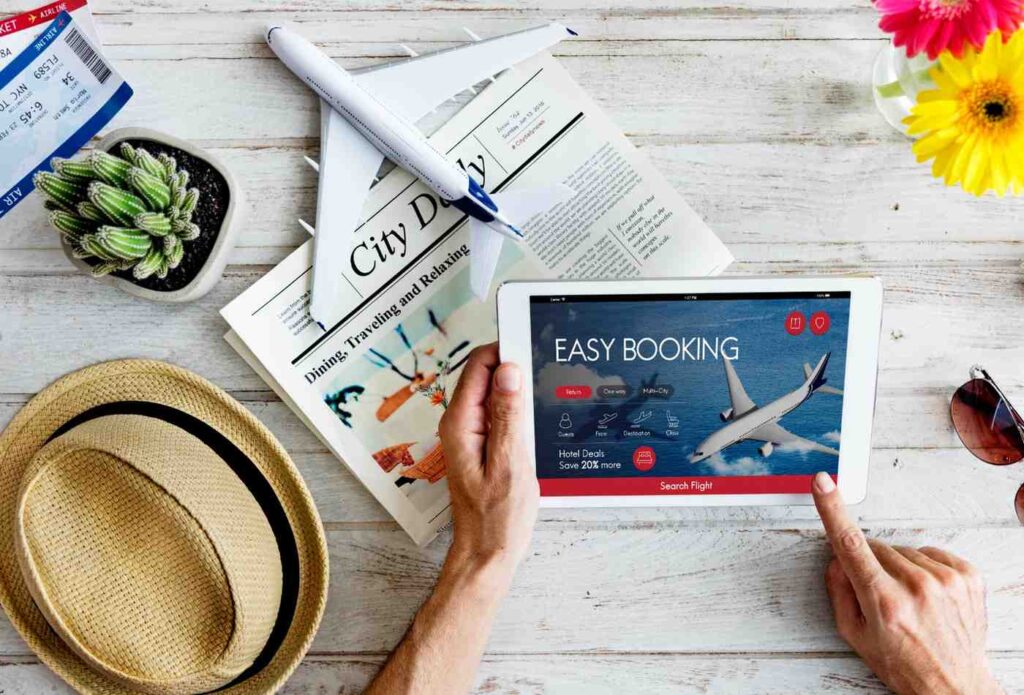 Smart Online Hotel Booking for Rome