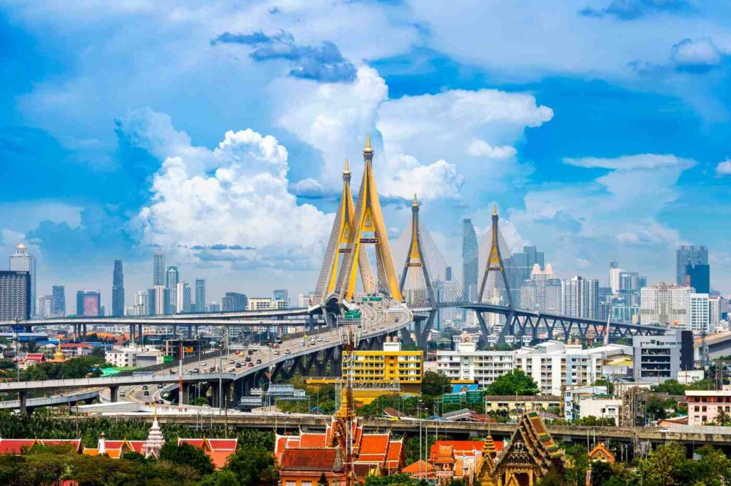 Why Bangkok Is a Top Destination from Jeddah