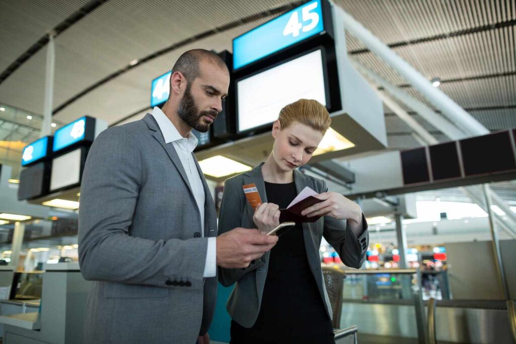 Use Smart Search Filters and Compare Airlines