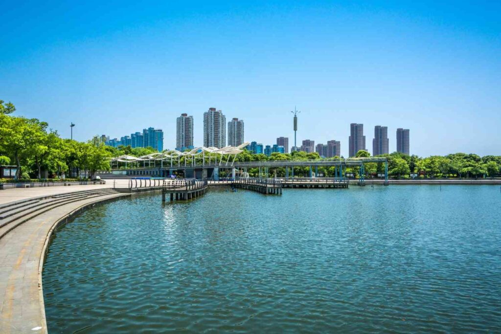 Al Shaheed Park – Green Space in the Capital