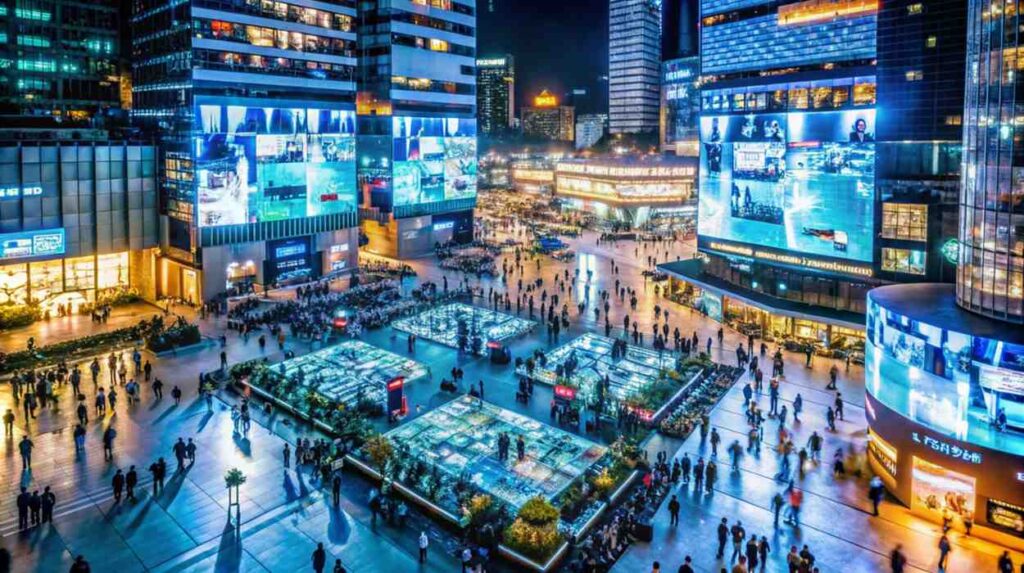 Shopping and Nightlife Experiences