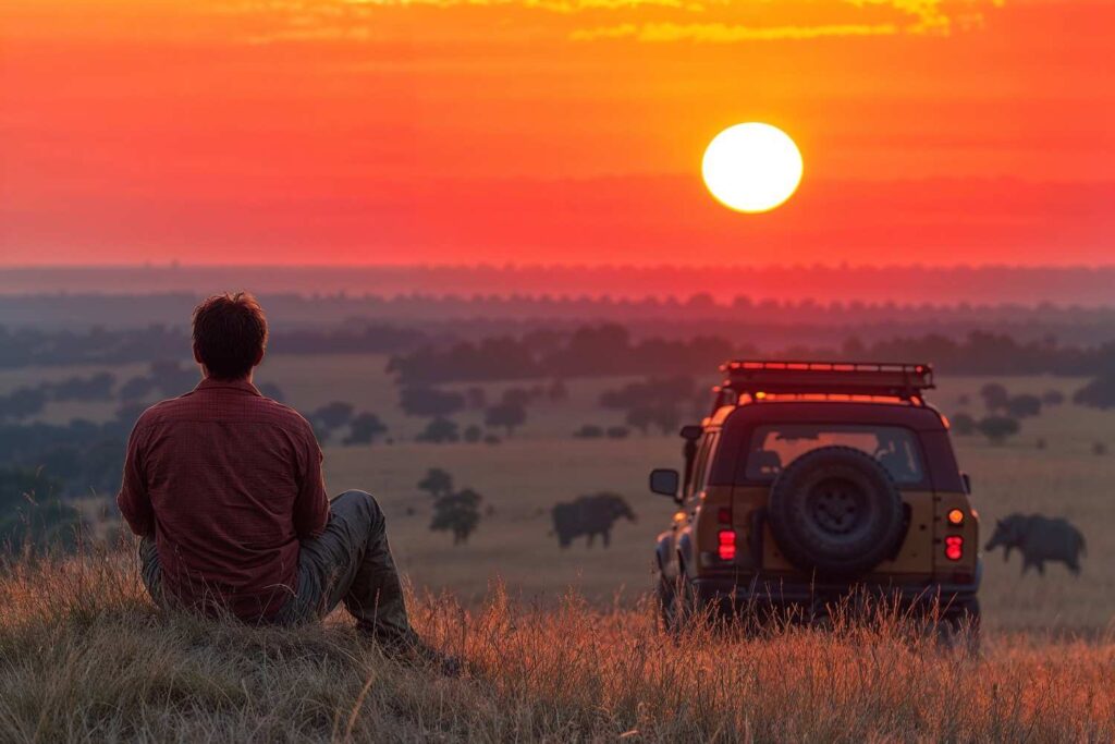 The Timeless Allure of the Kenyan Safari