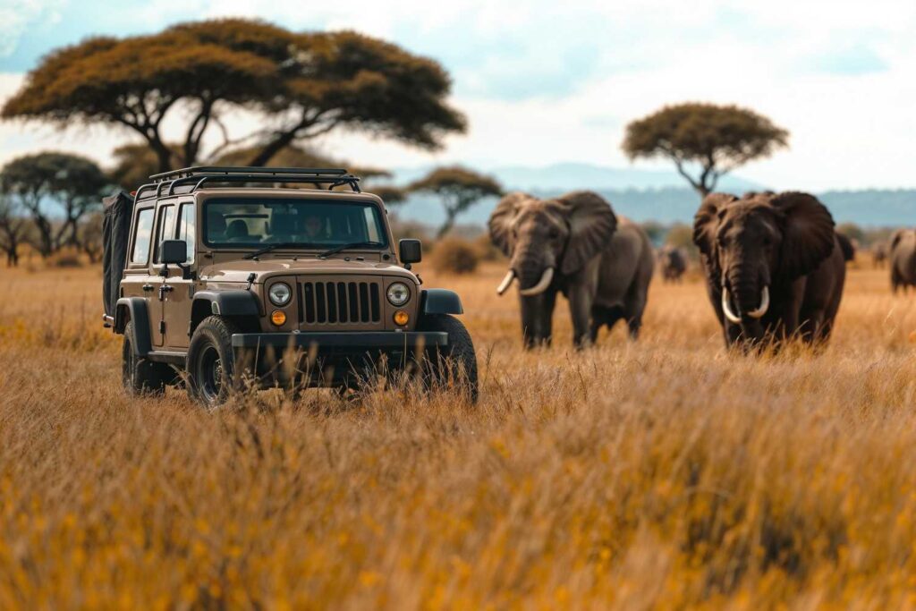 Tsavo: Kenya’s Wild Frontier