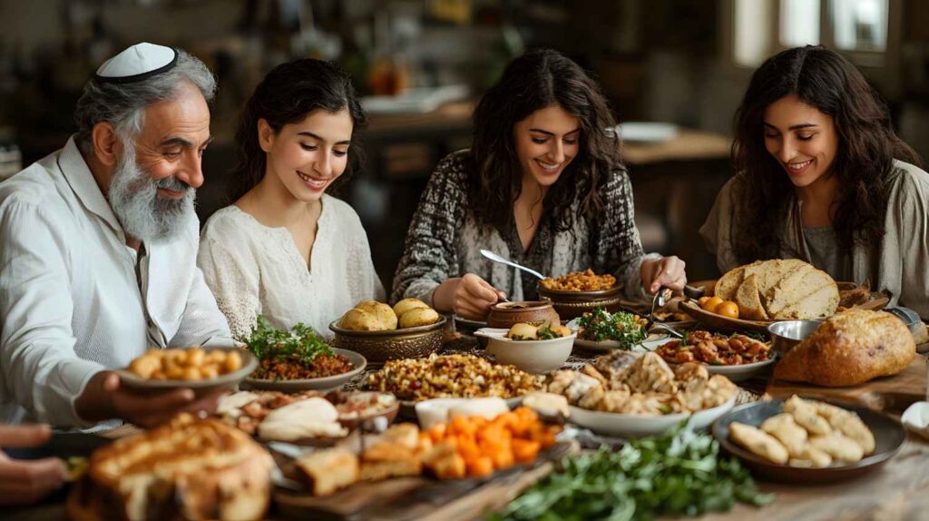 Culinary Delights: A Taste of Uzbek Hospitality