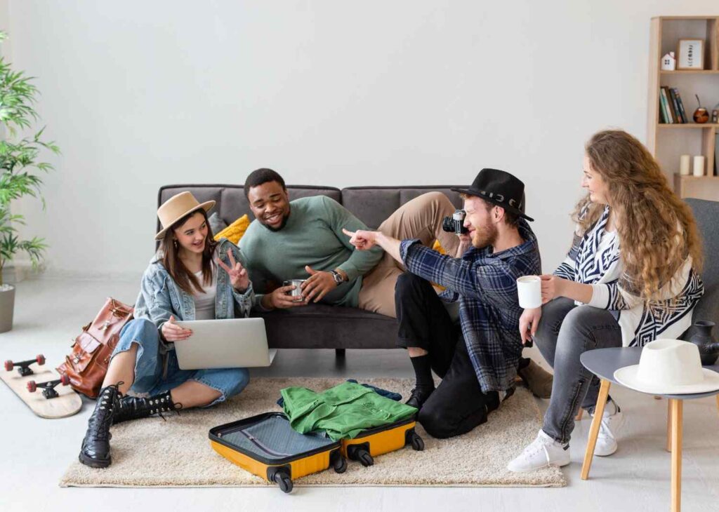 Accommodation for Families, Students, and Long Stays