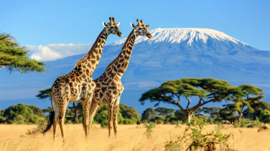 Amboseli and the Majesty of Kilimanjaro
