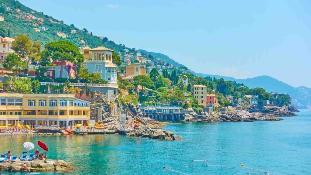 Amalfi Coast: Coastal Paradise