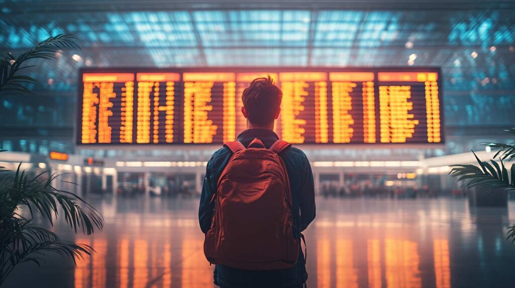 Be Flexible with Travel Dates and Timings