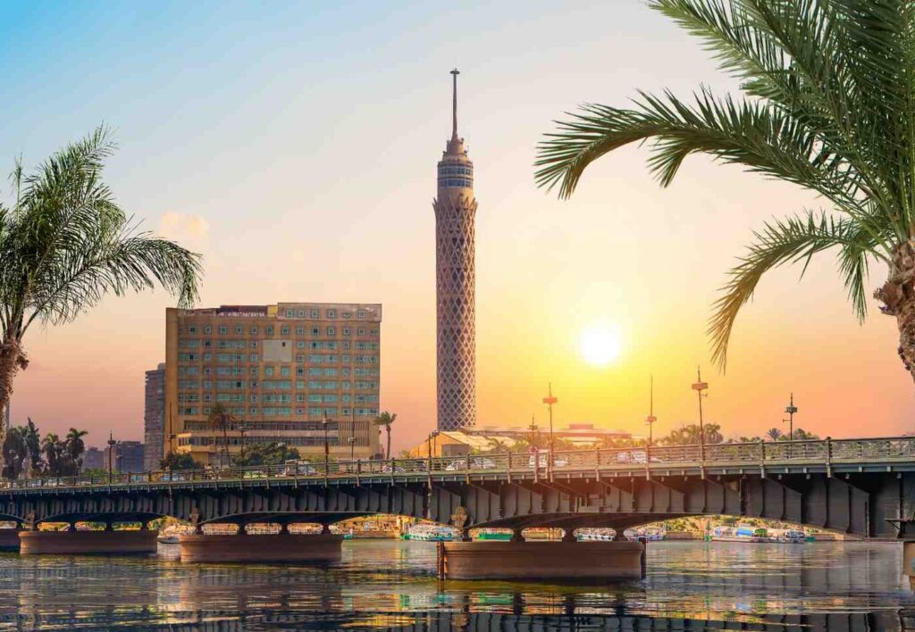 Modern Cairo and Urban Attractions