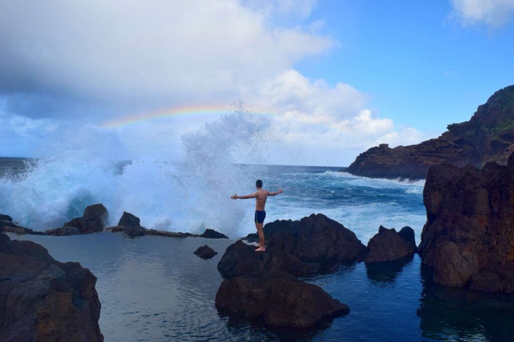 Witness Nature’s Power on the Big Island