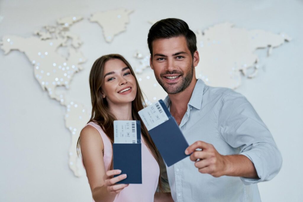 Documents, Visa, and Entry Preparation