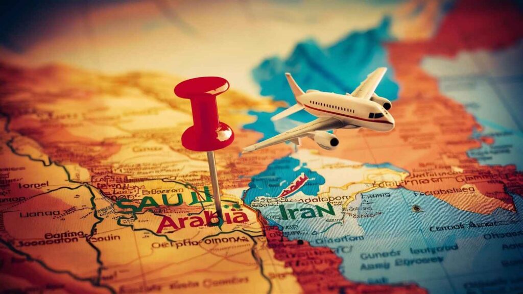 Flynas Destinations and Route Coverage