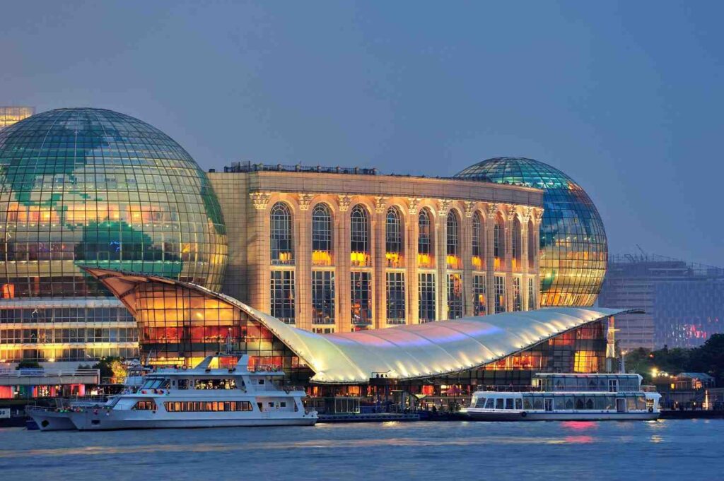 Baku – Where History Meets the Future