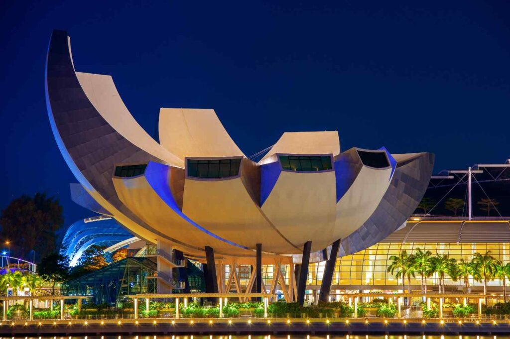 Sheikh Jaber Al-Ahmad Cultural Centre – Arts and Innovation