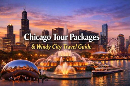 Chicago Tour Packages & Windy City Travel Guide