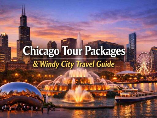 Chicago Tour Packages & Windy City Travel Guide