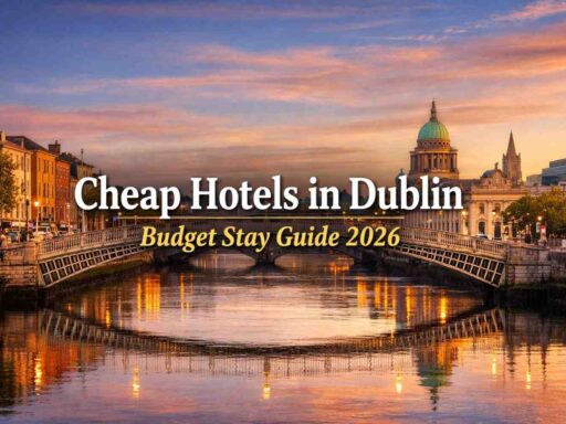 Cheap Hotels in Dublin - Budget Stay Guide 2026