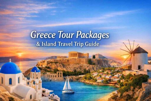 Greece Tour Packages & Island Travel Trip Guide