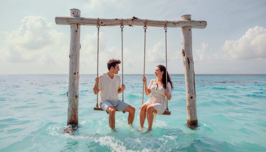 Why Gan Island is a Perfect Summer Destination