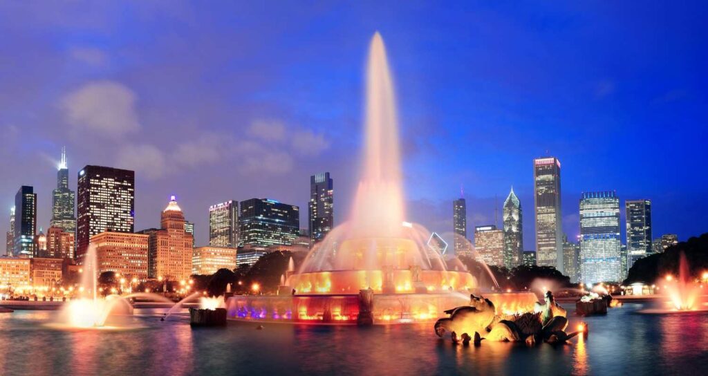 Top Attractions Covered in Chicago Tour Packages