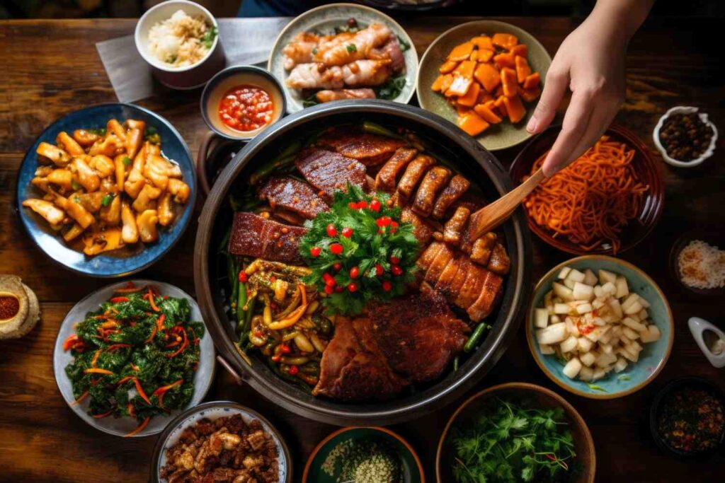  Korean Culture, Traditions, and Cuisine