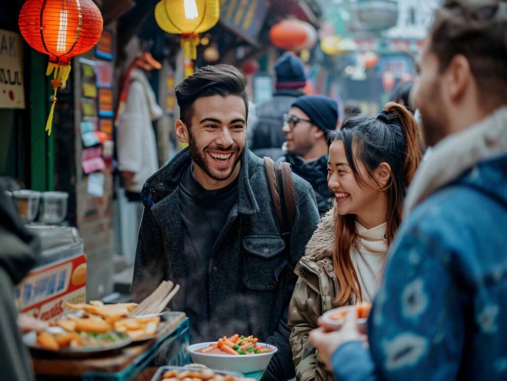 Food, Culture, and Local Experiences