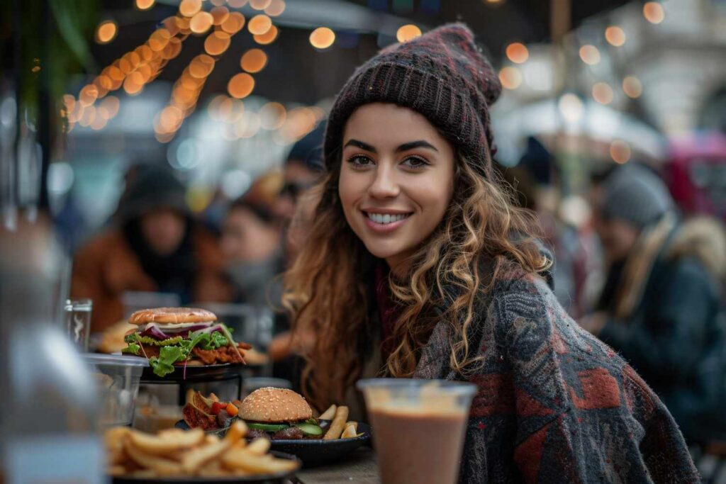 Food, Shopping, and Local Experiences