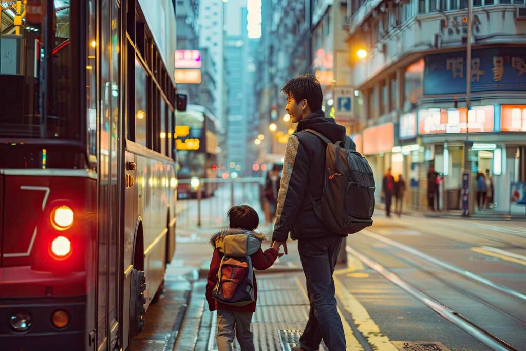 Transportation and Travel Convenience