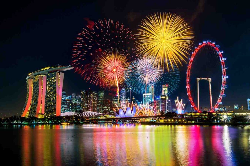 Why Singapore Is a Perfect Summer Destination