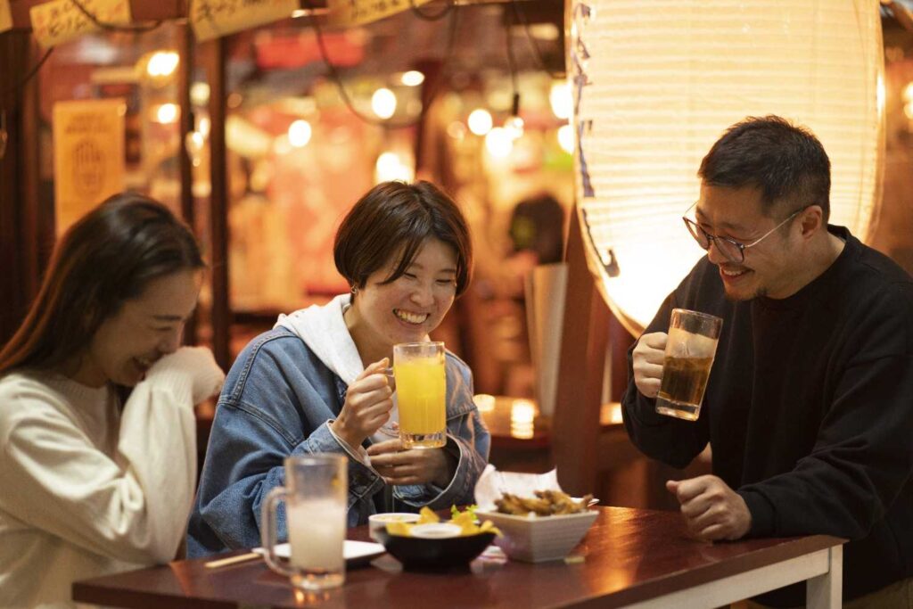 Bangkok’s Food and Nightlife Experience
