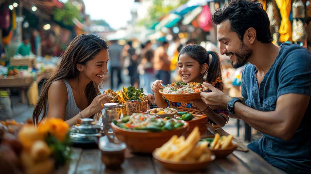 Food and Shopping Experiences in Chicago