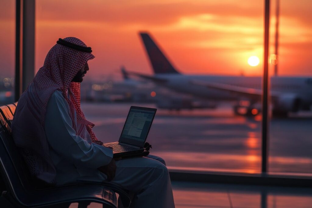 How to Find Cheap Flights to Saudi Arabia