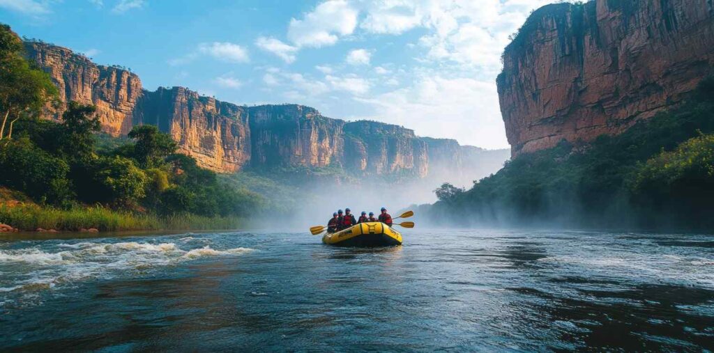 Adventure Activities That Make Victoria Falls Unforgettable