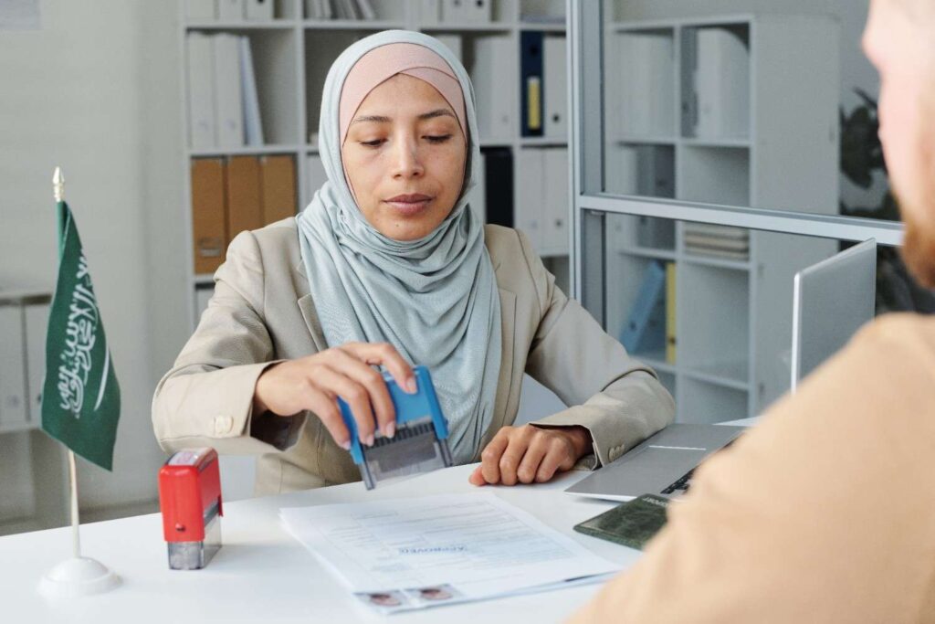 Documents Required for Saudi Visa Applications