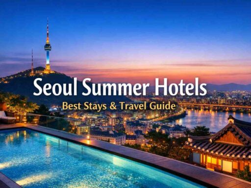 Seoul Summer Hotels - Best Stays & Travel Guide