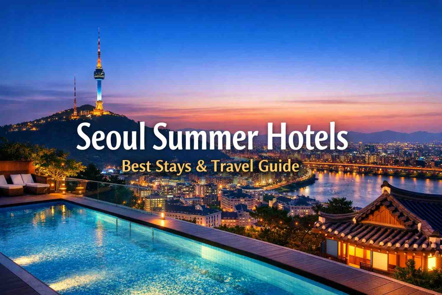Seoul Summer Hotels - Best Stays & Travel Guide