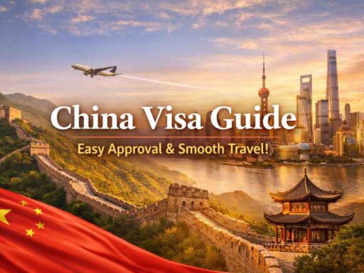 China Visa Guide - Easy Approval & Smooth Travel!
