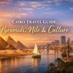 Cairo Travel Guide: Pyramids, Nile & Culture