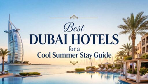 Best Dubai Hotels for a Cool Summer Stay Guide