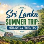 Sri Lanka Summer Trip: Highlights & Travel Tips