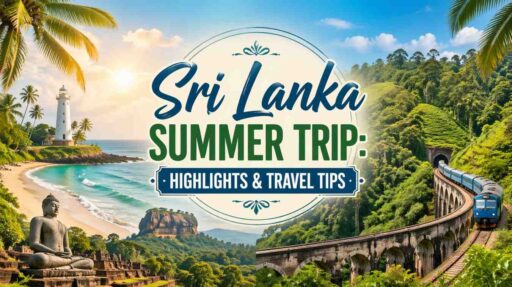 Sri Lanka Summer Trip: Highlights & Travel Tips