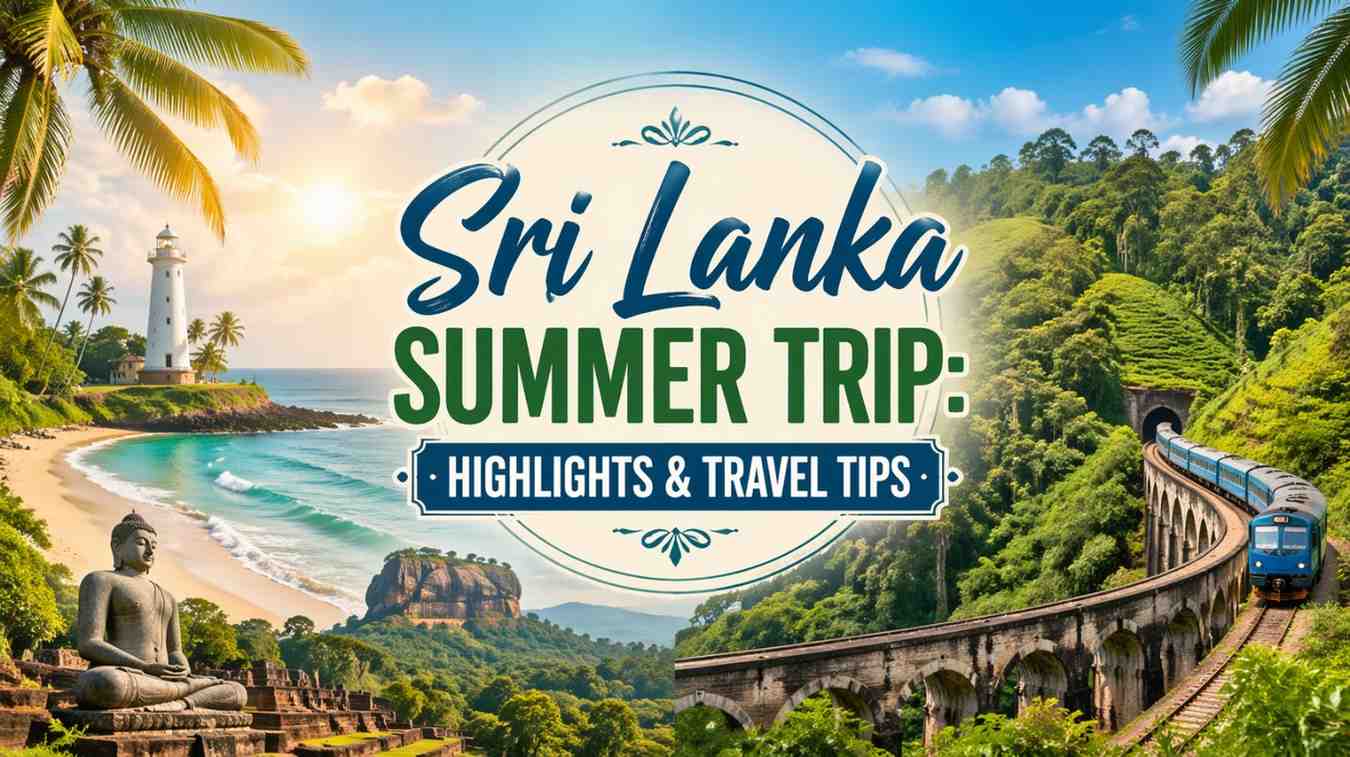 Sri Lanka Summer Trip: Highlights & Travel Tips