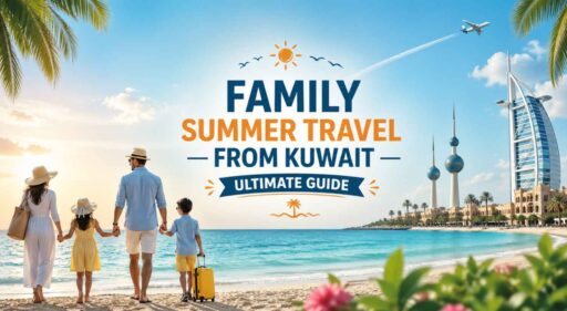 Family Summer Travel from Kuwait - Ultimate Guide