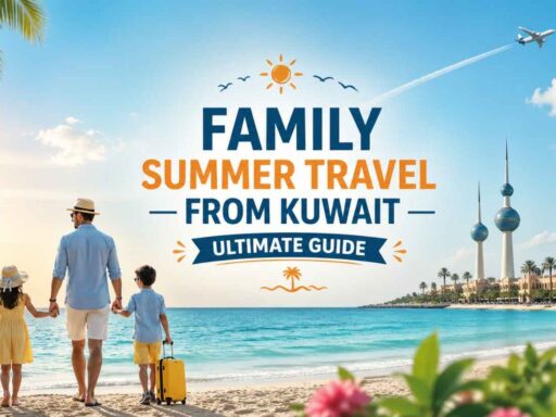 Family Summer Travel from Kuwait - Ultimate Guide
