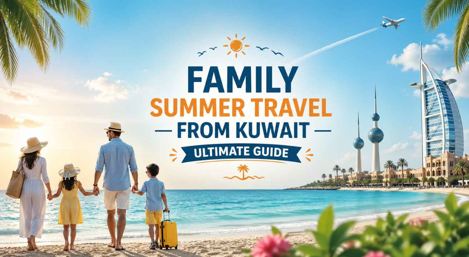 Family Summer Travel from Kuwait - Ultimate Guide