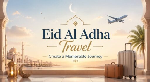 Eid Al Adha Travel – Create a Memorable Journey
