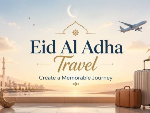 Eid Al Adha Travel – Create a Memorable Journey